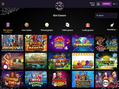 black magic casino|Black Magic Casino Review 2023 .